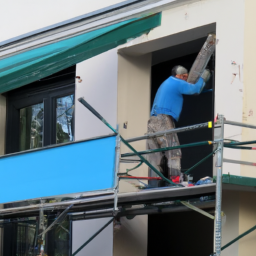 Rénovation de façade : redonnez une nouvelle vie à votre maison en la modernisant Bondues